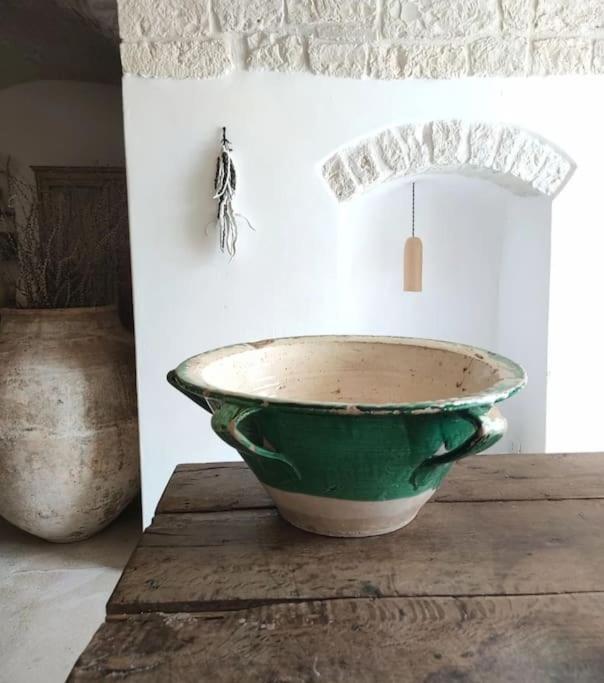 Dimora Lavinia Casa Vacanze Centro Storico Ostuni Exterior foto