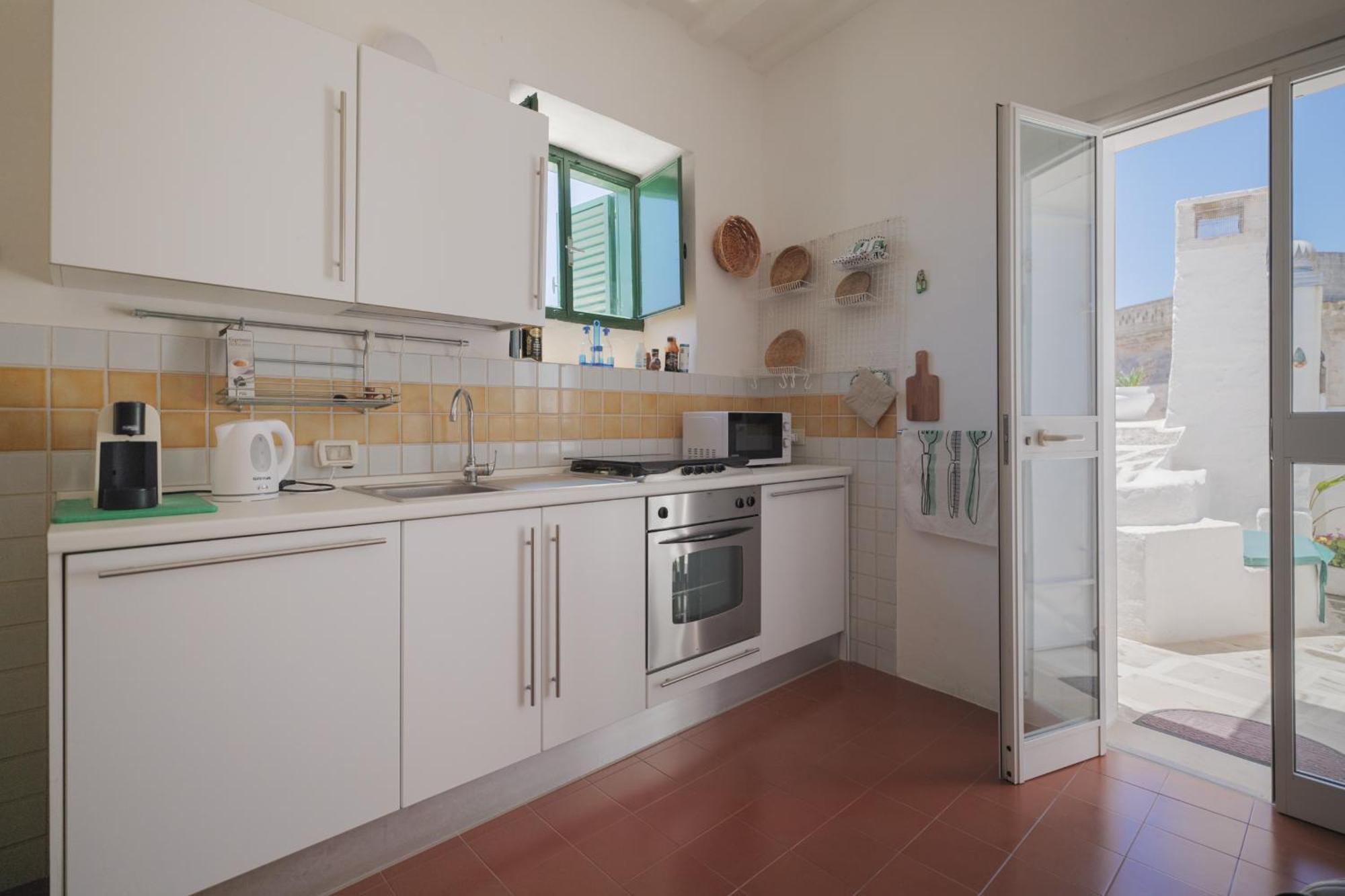 Dimora Lavinia Casa Vacanze Centro Storico Ostuni Exterior foto