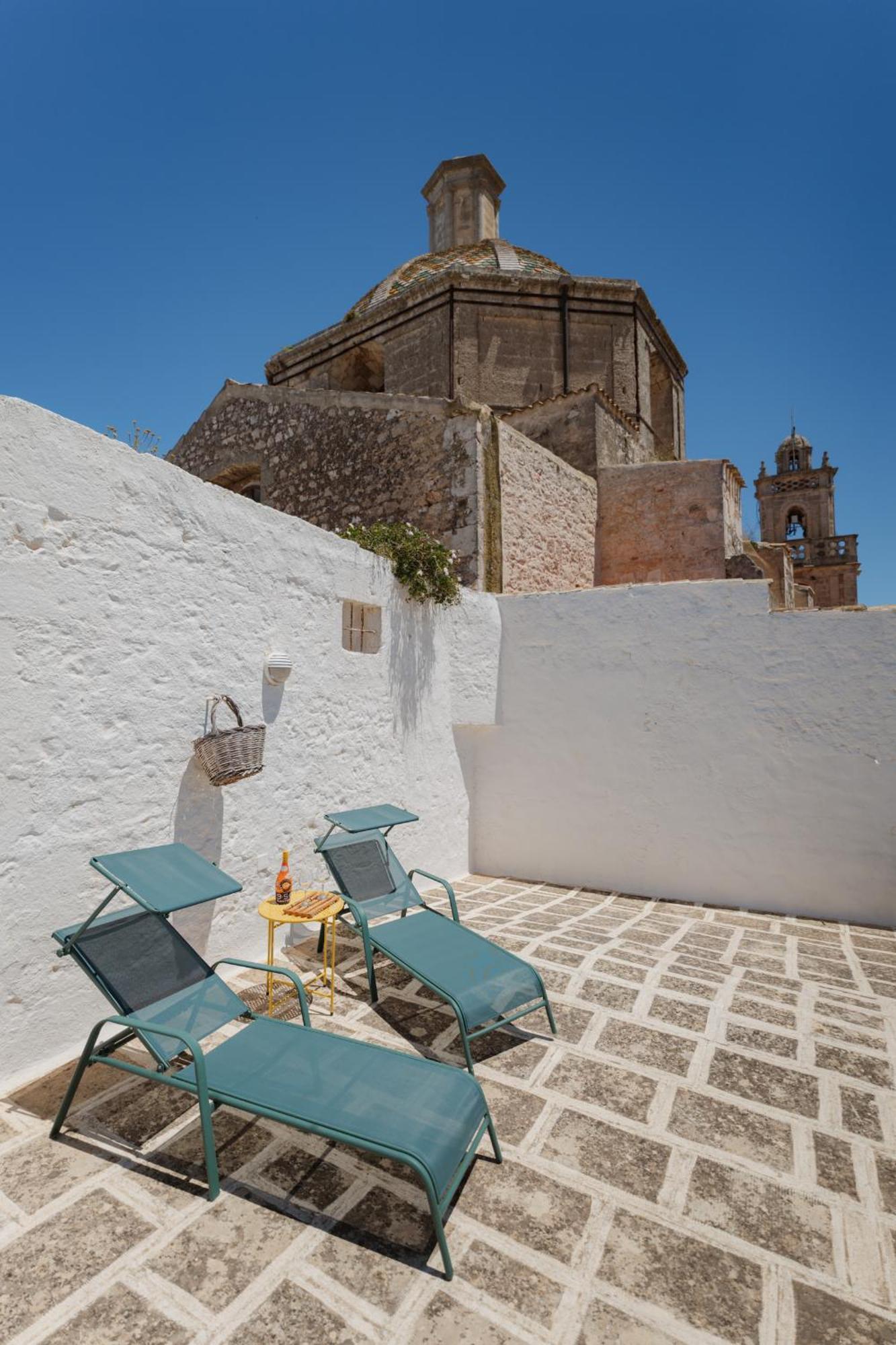 Dimora Lavinia Casa Vacanze Centro Storico Ostuni Exterior foto
