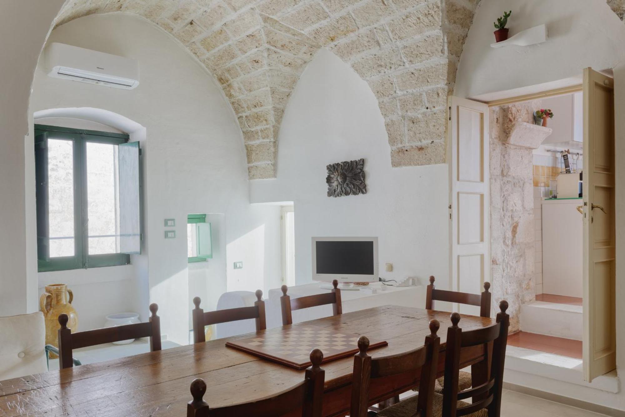 Dimora Lavinia Casa Vacanze Centro Storico Ostuni Exterior foto