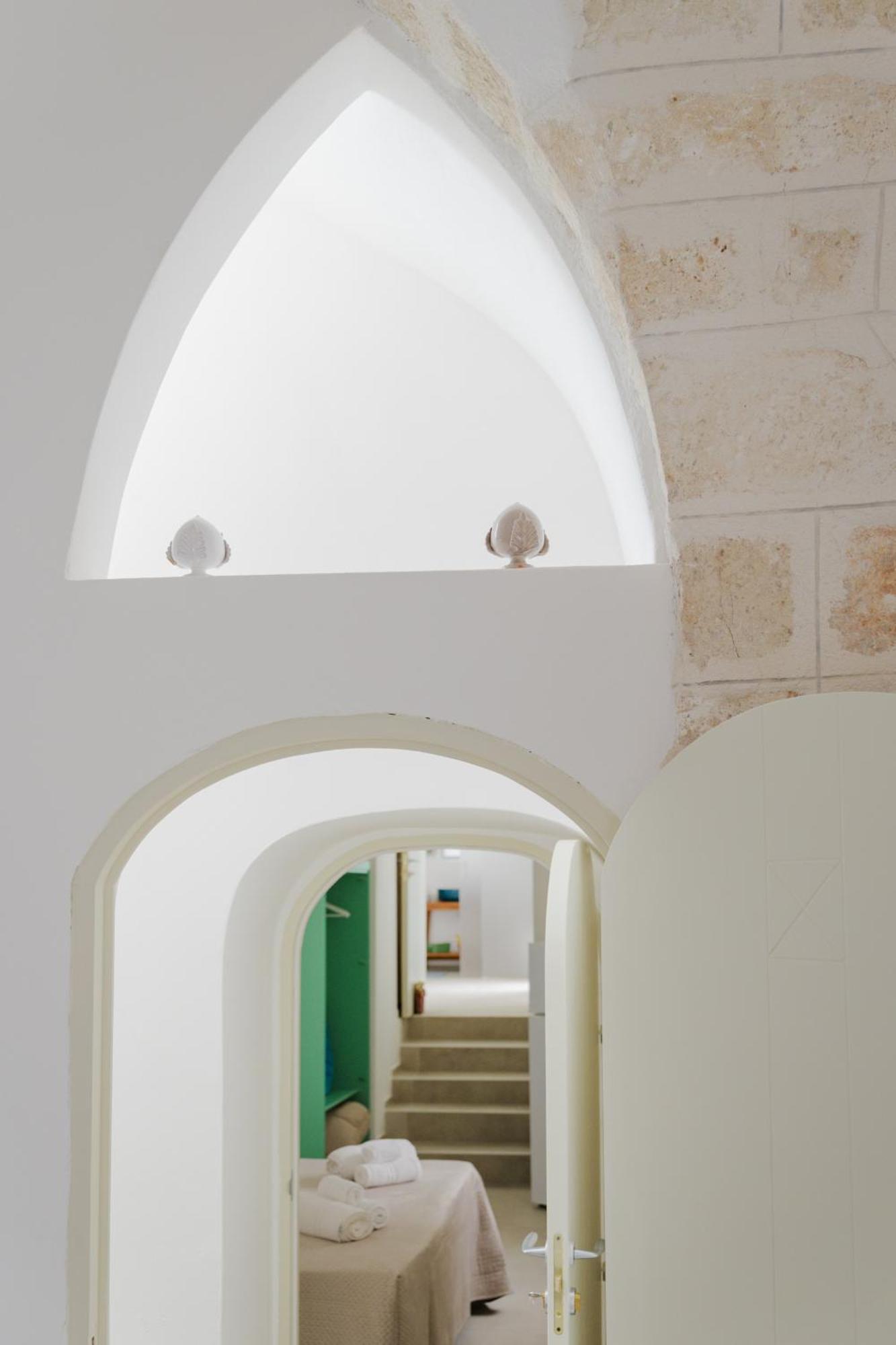 Dimora Lavinia Casa Vacanze Centro Storico Ostuni Exterior foto